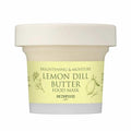 SKINFOOD – Lemon Dill Butter Food Mask, 120g