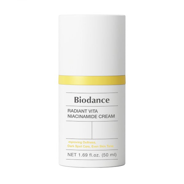 Biodance – Radiant Vita Niacinamide Cream, 50ml