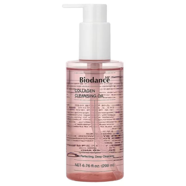Biodance – Collagen Cleansing Oil, 200ml