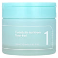 Numbuzin – No.1 Centella Re-Leaf Green Toner Pad, 190ml/70pads
