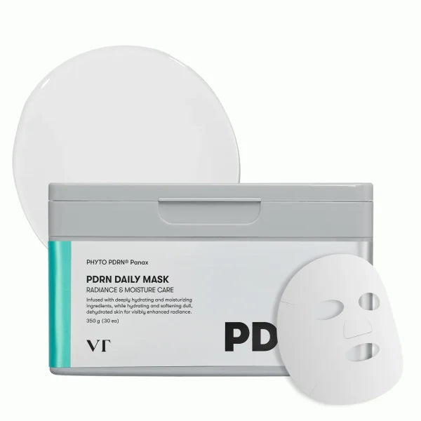 VT Cosmetics – PDRN Daily Mask, 30ea
