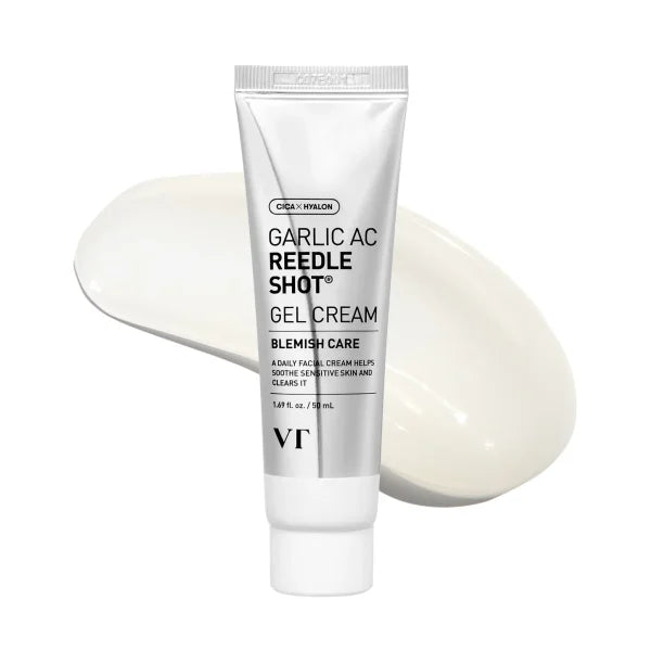 VT Cosmetics – Garlic AC Reedle Shot Gel Cream, 50ml