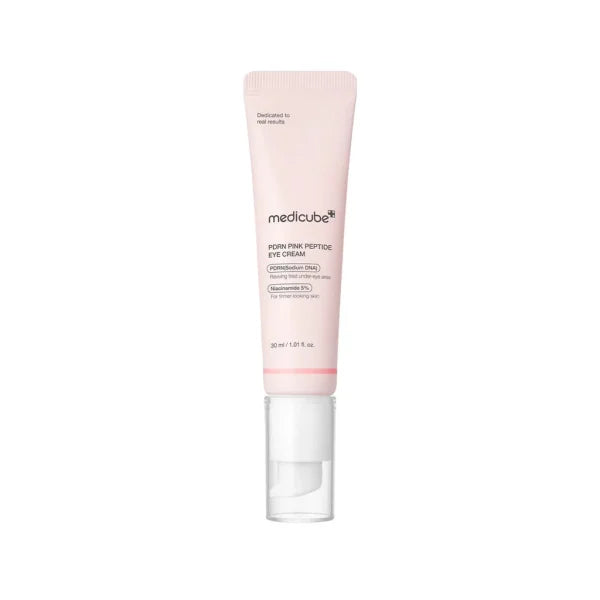Medicube – PDRN Pink Peptide Eye Cream – 30ml