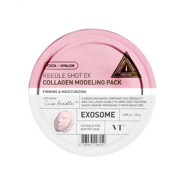 VT Cosmetics – Reedle Shot Ex Collagen Modeling Pack, 25g