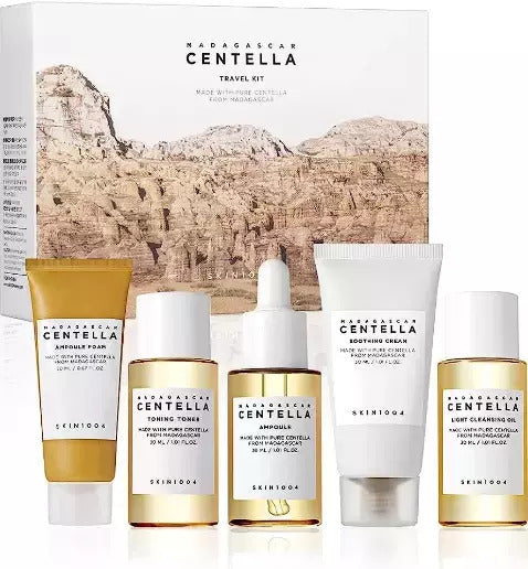 SKIN1004 – Madagascar Centella Travel kit