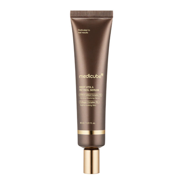 Medicube – Deep Vita A Retinol Serum, 30ml