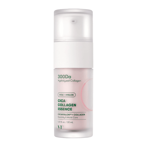 VT Cosmetics – Cica Collagen Essence, 30ml