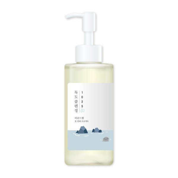 Round Lab – 1025 Dokdo Cleansing Oil – 200ml