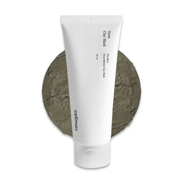 Celimax – The Real Noni Refresh Clay Mask, 120g