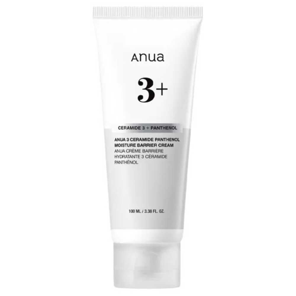 Anua – 3 Ceramide Panthenol Moisture Barrier Cream, 100ml