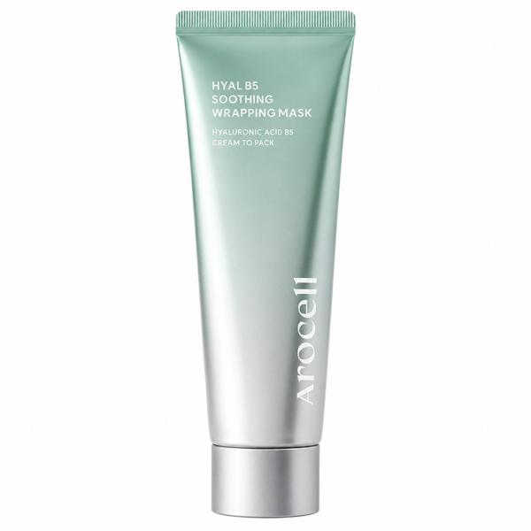 AROCELL – Hyal B5 Soothing Wrapping Mask, 80ml