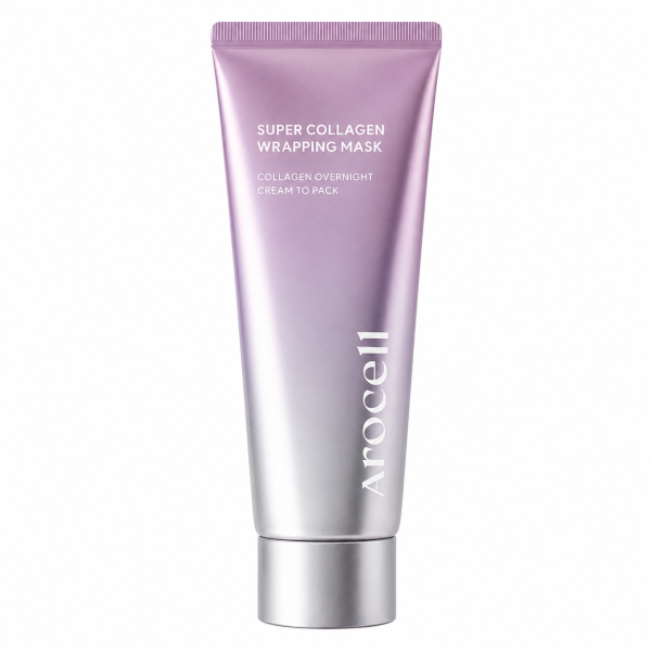 AROCELL – Super Collagen Wrapping Mask, 80ml