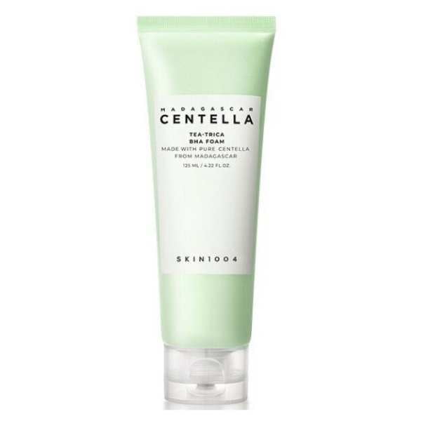 SKIN1004 – Madagascar Centella Tea-Trica BHA Foam – 125ml