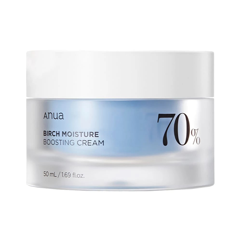 Anua – Birch 70 Moisture Boosting Cream, 50ml