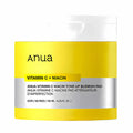 Anua – Vitamin C+ Niacin Tone Up Blemish Pad, 185ml x 60ea