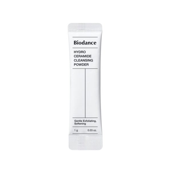 Biodance – Hydro Ceramide Cleansing Powder, 1g*30ea
