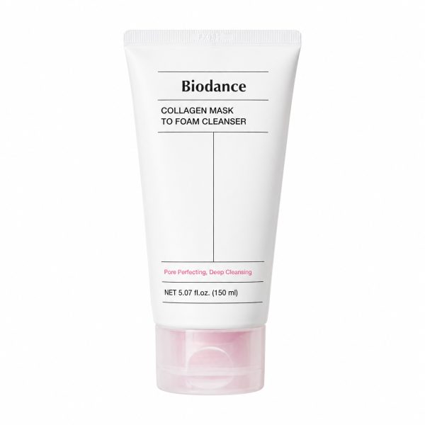 Biodance – Collagen Mask To Foam Cleanser, 150ml
