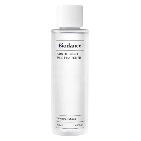 Biodance – Skin Refining Mild PHA Toner, 150ml