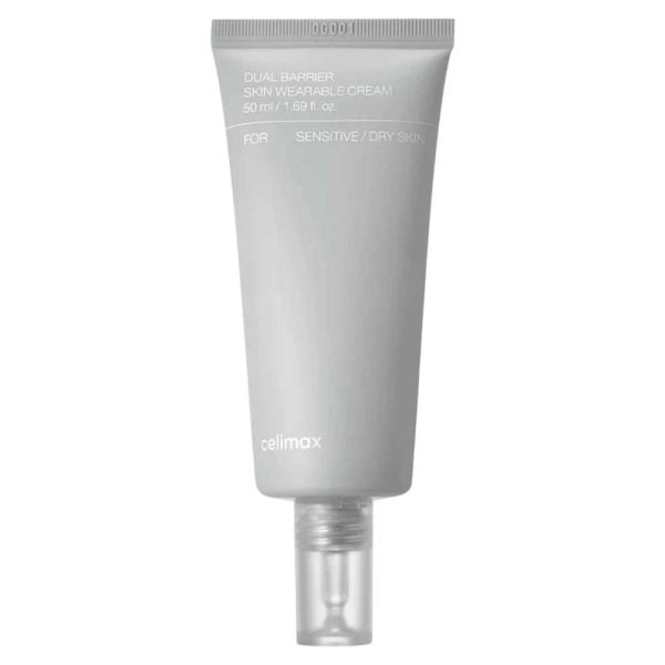 Celimax – Dual Barrier Skin Wearable Cream, 50ml
