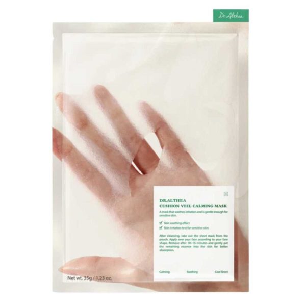 Dr. Althea – Cushion Veil Calming Mask, 35g