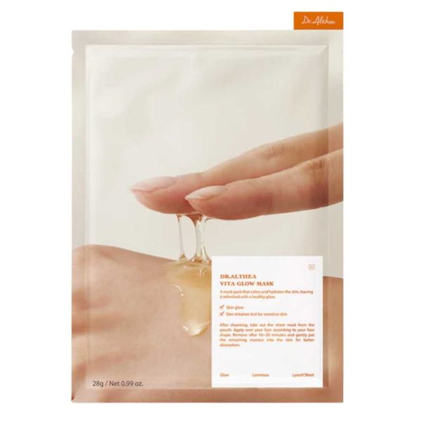 Dr. Althea – Vita Glow Mask, 28ml