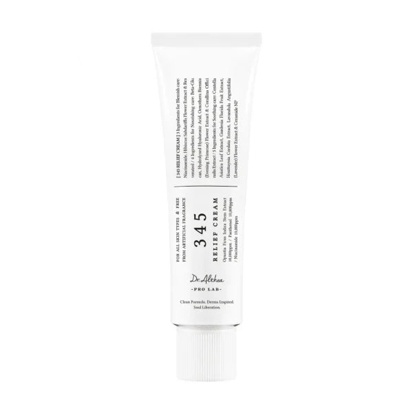 Dr. Althea – 345 Relief Cream, 50ml