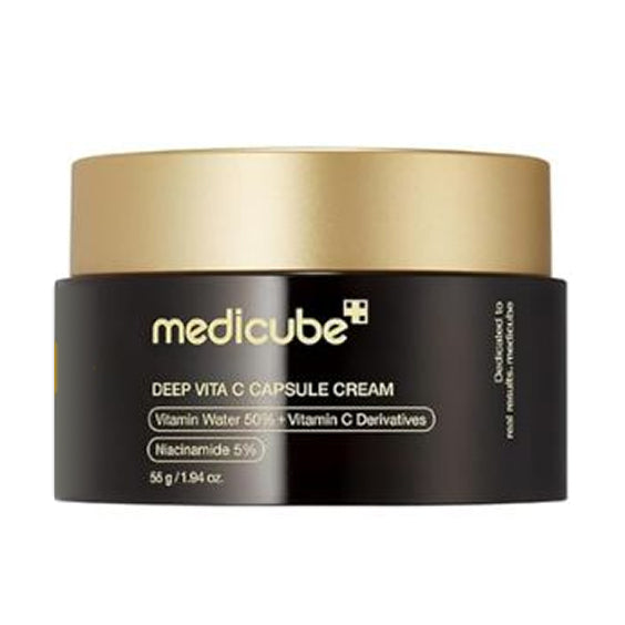 Medicube – Deep Vita C Capsule Cream, 55g