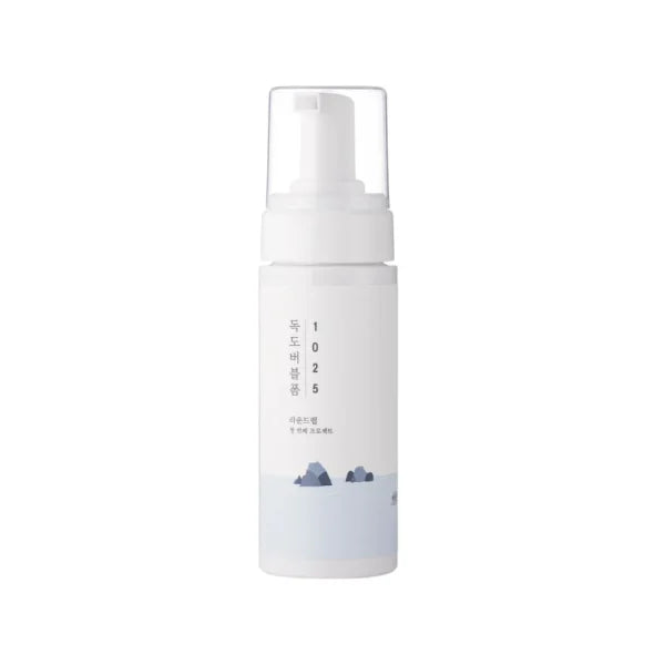 Round Lab – 1025 Dokdo Bubble Foam – 150ml