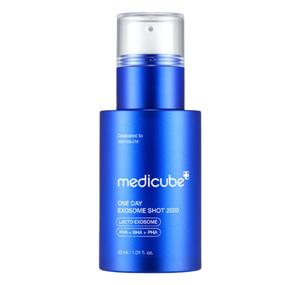 Medicube – One Day Exosome Shot Pore Ampoule 2000, 30ml