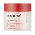 Medicube – Red Succinic Acid Peeling Pad – 155g/70pads
