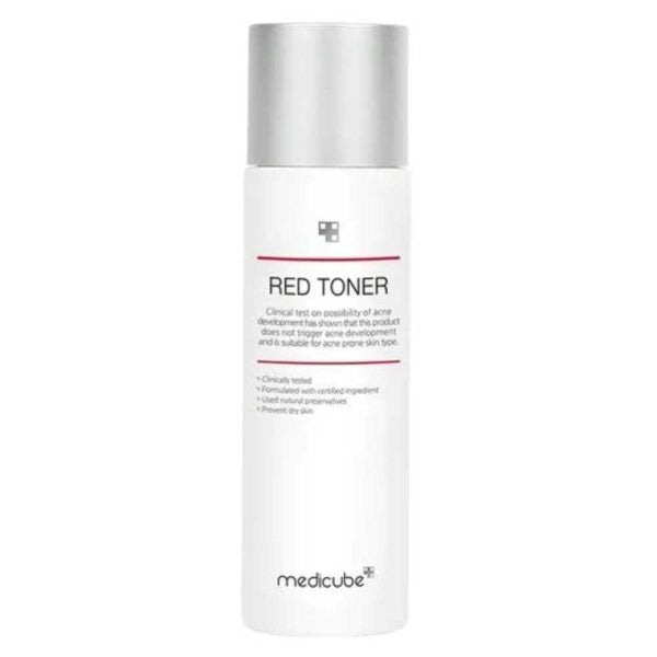 Medicube – Red Toner 2.0, 100ml