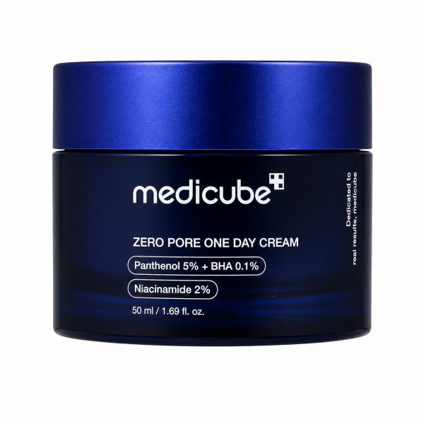 Medicube – Zero Pore One Day Cream, 50ml