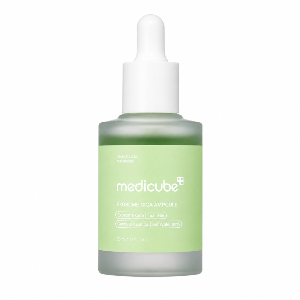 Medicube – Exosome Cica Ampoule – 30ml