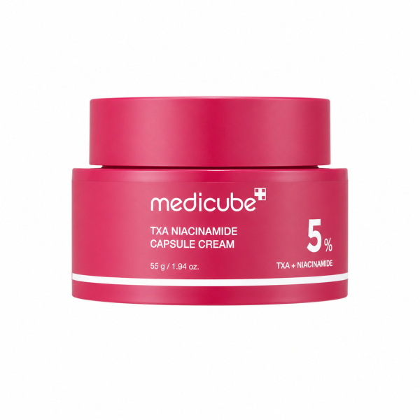 Medicube – TXA Niacinamide Capsule Cream – 55g