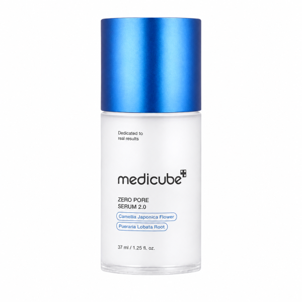 Medicube – Zero Pore Serum 2.0 – 37ml