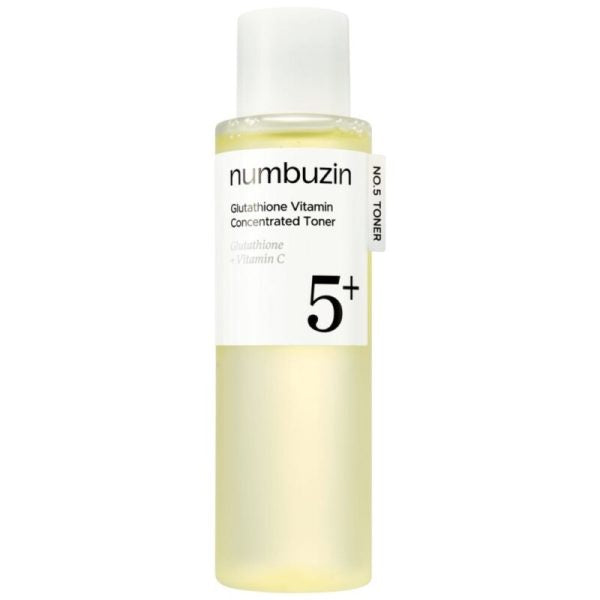 Numbuzin – No.5 Vitamin Boosting Essential Toner – 200ml