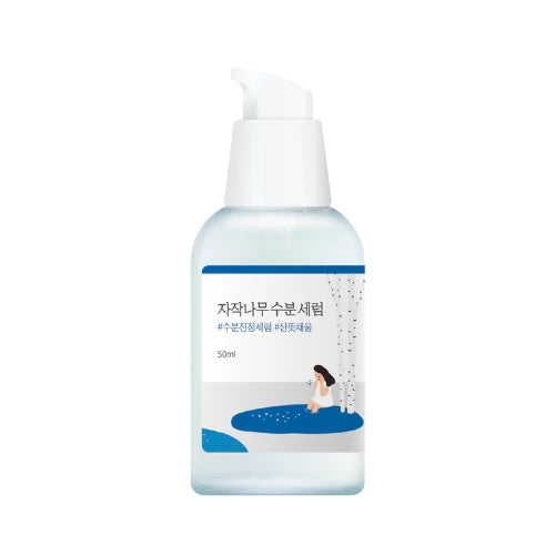 Round Lab – Birch Juice Moisturizing Serum – 50ml