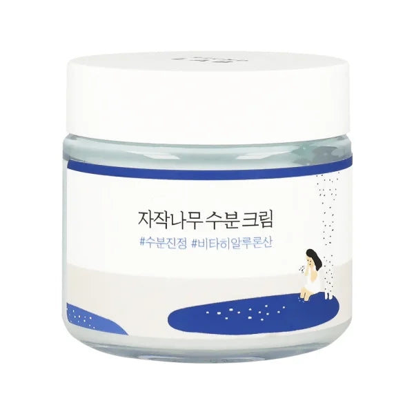 Round Lab – Birch Juice Moisturizing Cream – 80ml