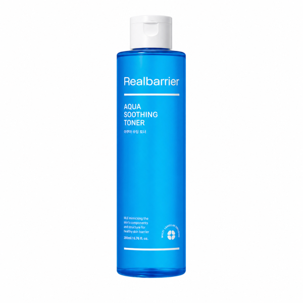 Realbarrier – Aqua Soothing Toner, 200ml