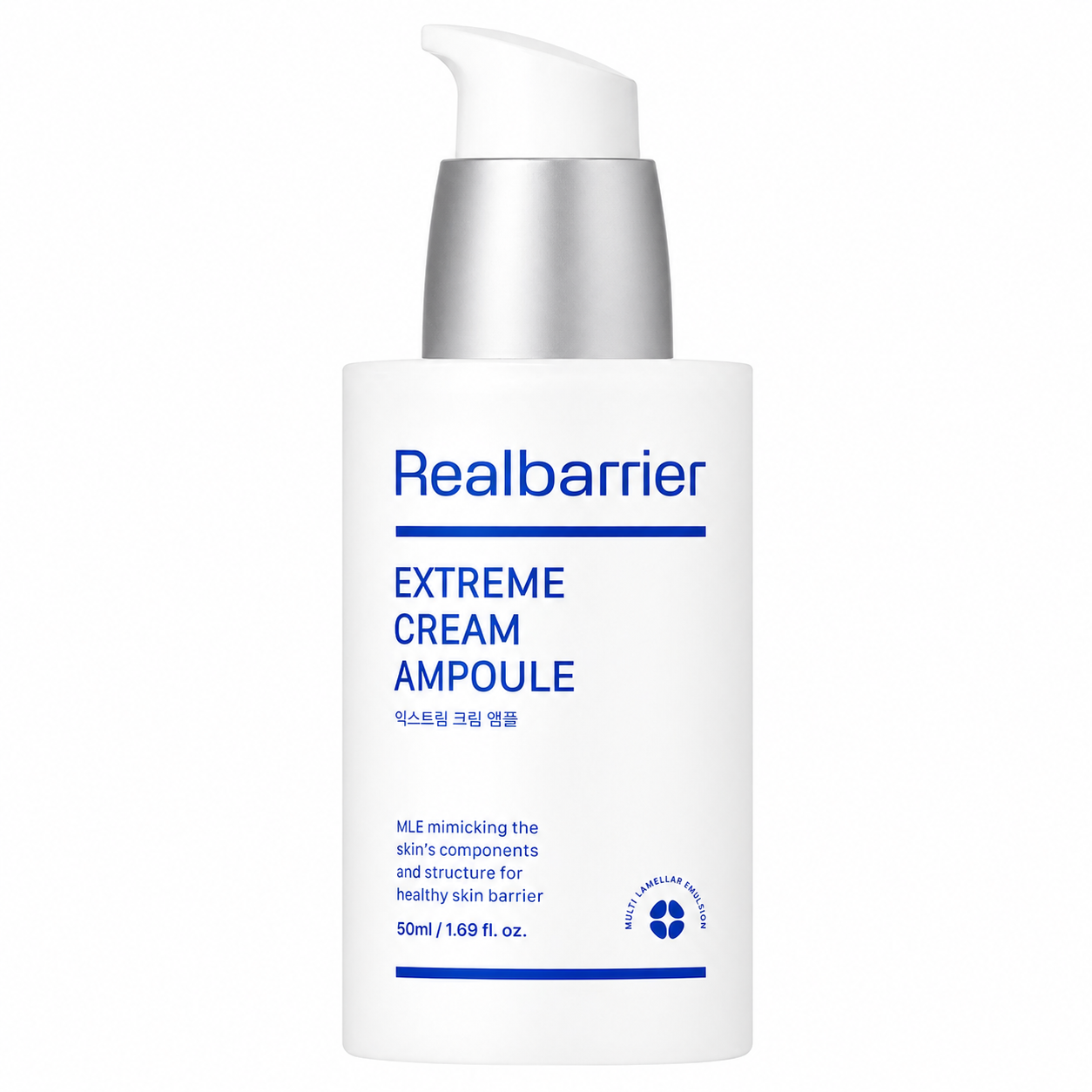 Realbarrier – Extreme Cream Ampoule, 50ml