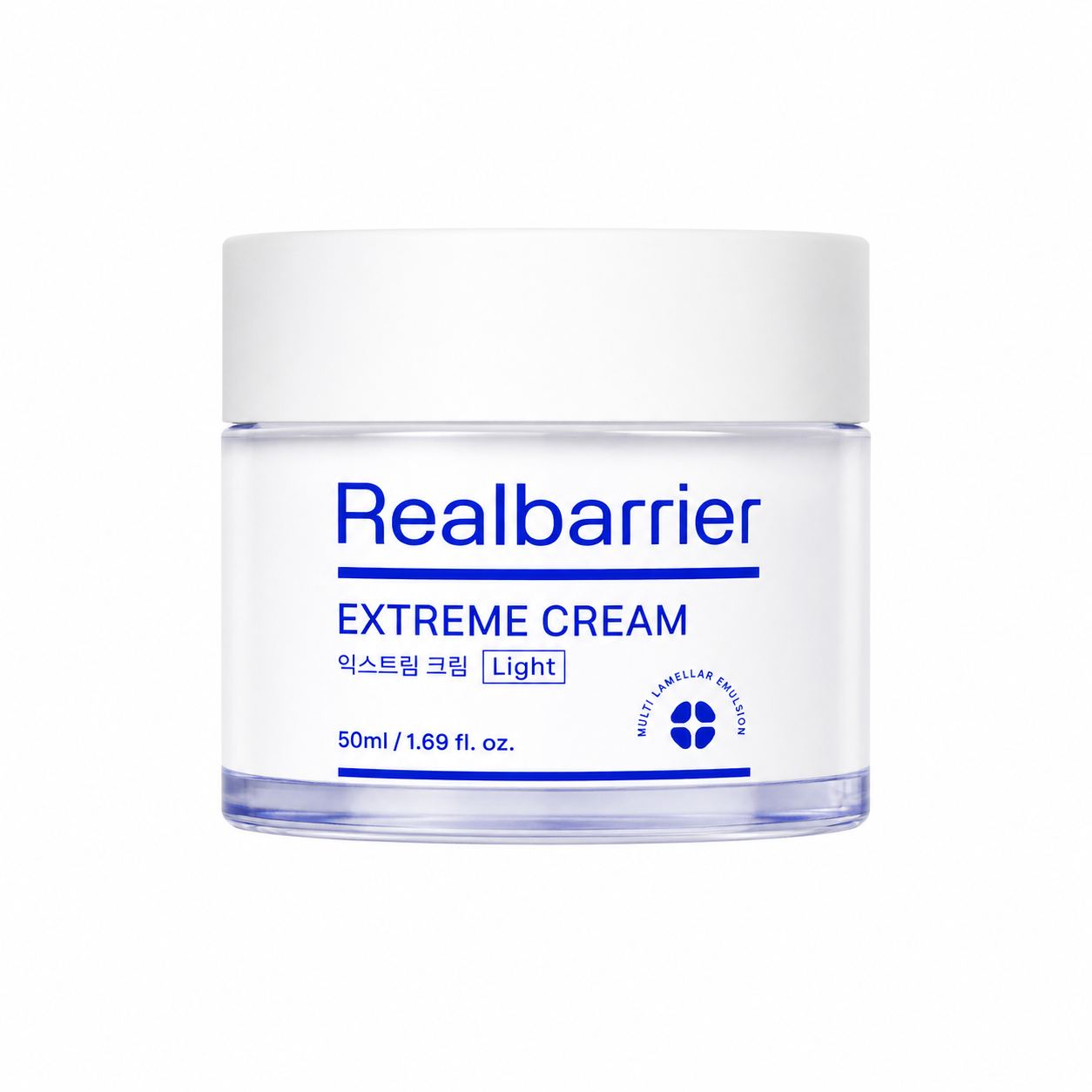 Realbarrier – Extreme Cream Light, 50ml