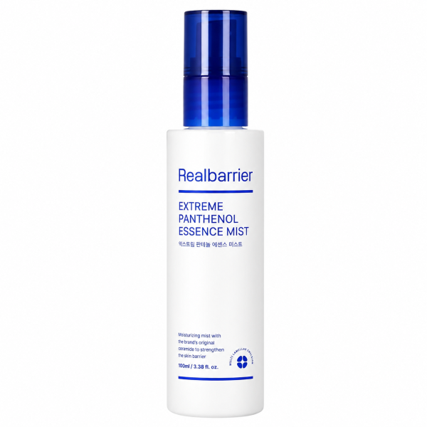 Realbarrier – Extreme Panthenol Essence Mist, 100ml