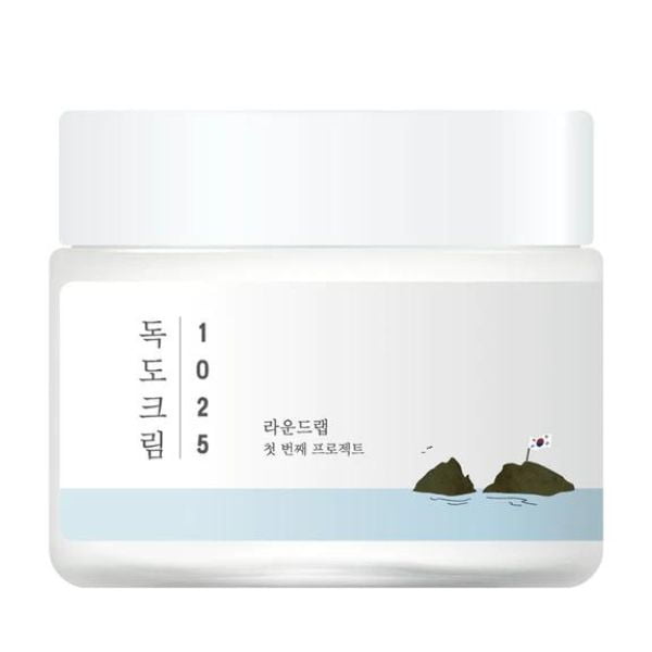 Round Lab – 1025 Dokdo Cream – 80ml