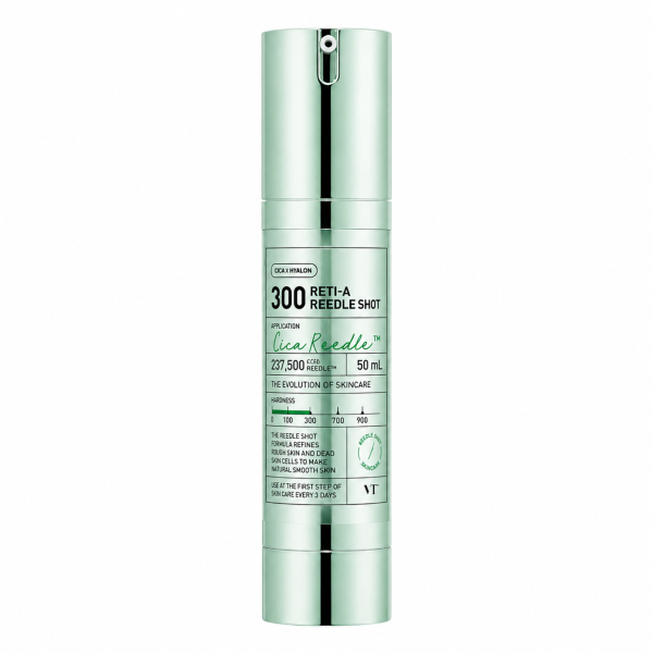 VT Cosmetics – Reti-A Reedle Shot 300, 50ml