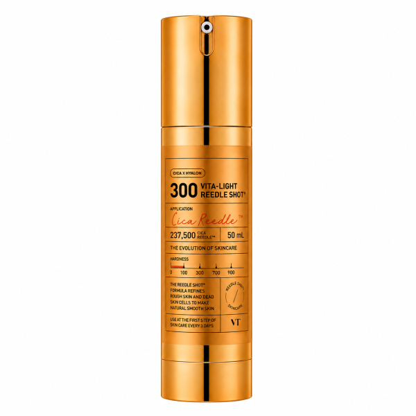 VT Cosmetics – Vita-Light Reedle Shot 300, 50ml