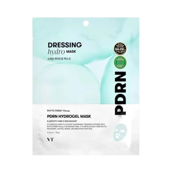VT Cosmetics – PDRN Hydrogel Mask, 33g