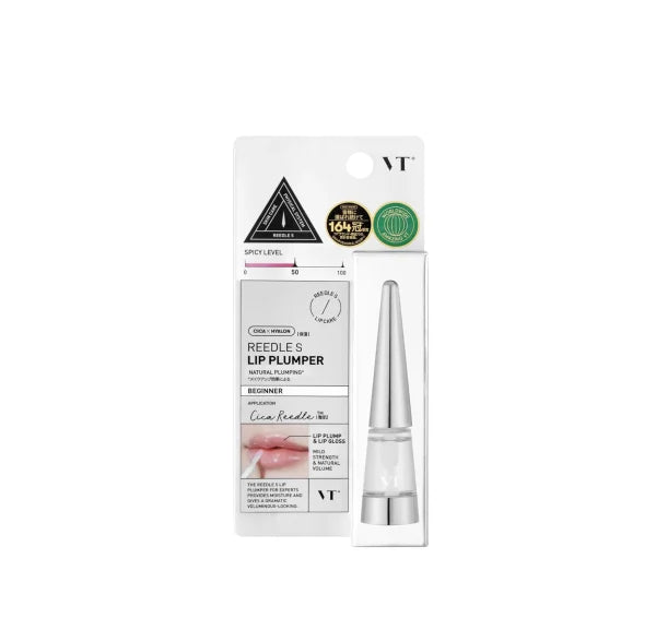 VT Cosmetics – Reedle Shot Lip Plumper for Beginner, 4.3g