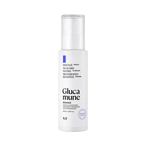 VT Cosmetics – Glucamune Essence, 100ml