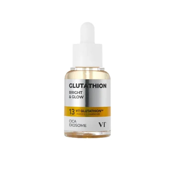 VT Cosmetics – Glutathione G2 Brightening Ampoule, 30ml