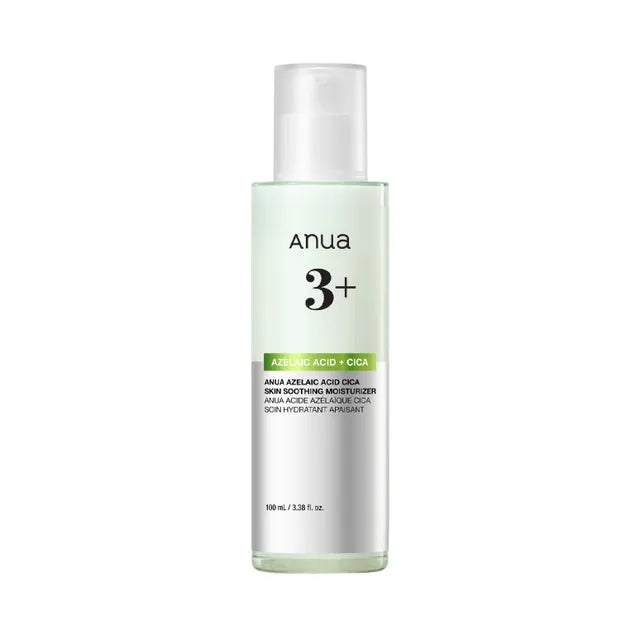 Anua – Azelaic Acid Cica Skin Soothing Moisturizer, 100ml